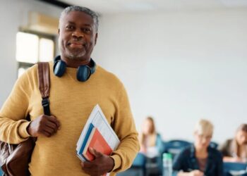 Gen Z is questioning college altogether. Meanwhile, older generations are coming back to finish it