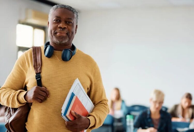 Gen Z is questioning college altogether. Meanwhile, older generations are coming back to finish it