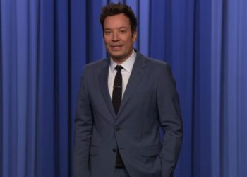 Jimmy Fallon Mocks the White House’s Midterm Election Monitoring Plan: ‘Operation Sus’
