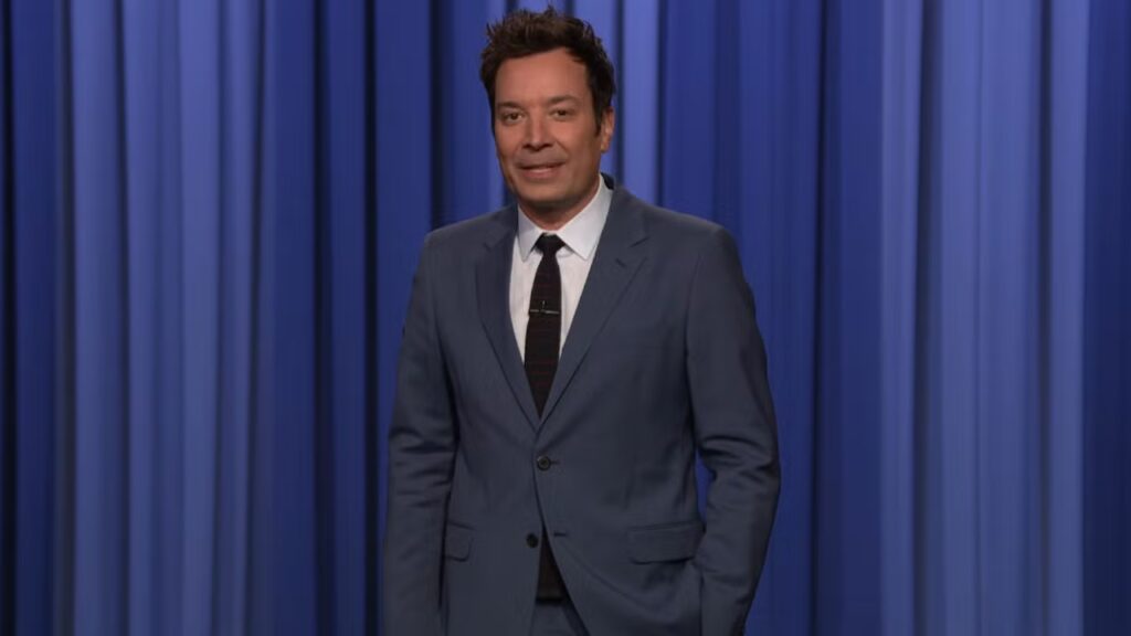Jimmy Fallon Mocks the White House’s Midterm Election Monitoring Plan: ‘Operation Sus’