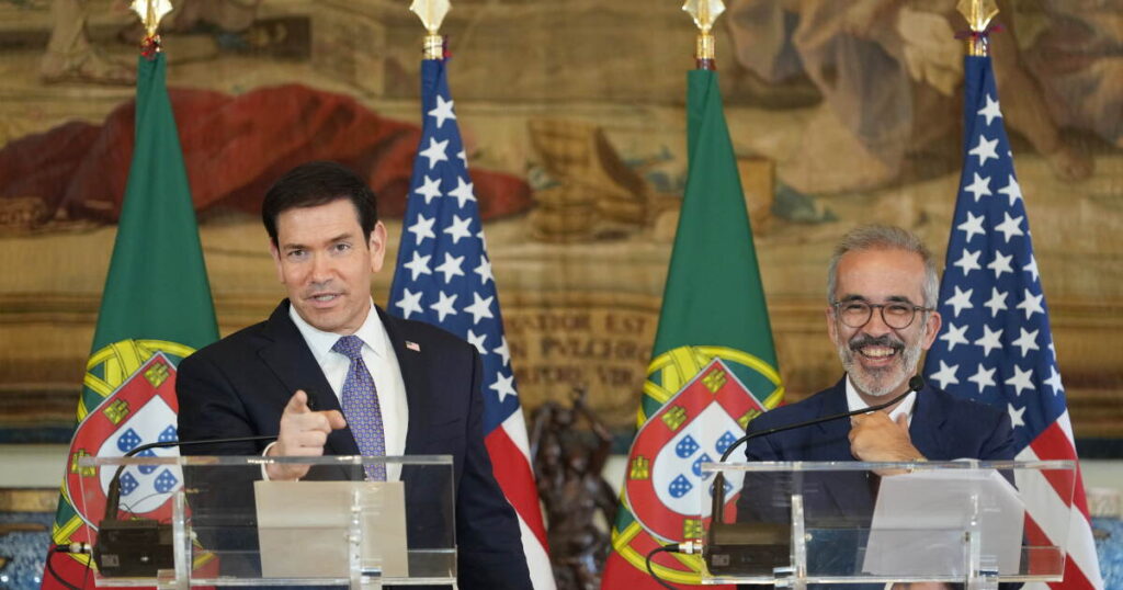 Rubio says U.S. pressure on NATO allies to boost defense spending is ‘not hostile’