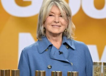Martha Stewart says Kmart once paid her $65 million a year in royalties—enough to bankroll her entire empire
