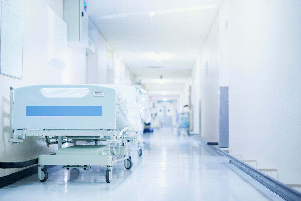 Hospitals are closing across America, and it’s only getting worse
