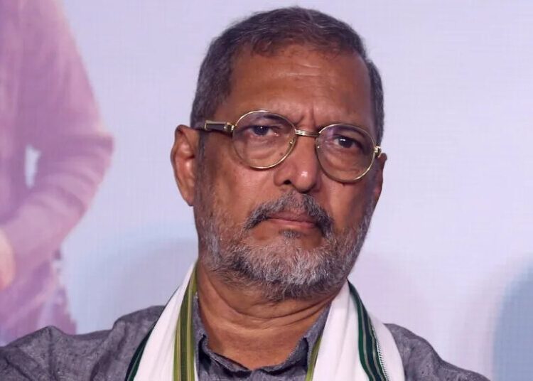 Nana Patekar, Indian Actor Who Embodied the Everyman, Dies at 75