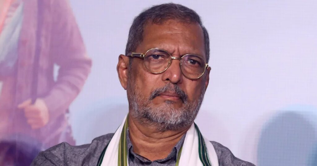 Nana Patekar, Indian Actor Who Embodied the Everyman, Dies at 75