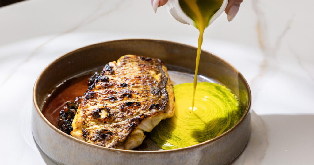 Will Perse’s regional dishes change Persian dining in L.A.? Here’s why the answer is ‘maybe’