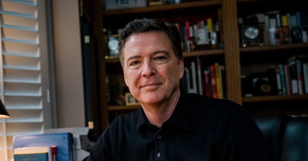 The Seashells Case Against Comey at a Crossroads