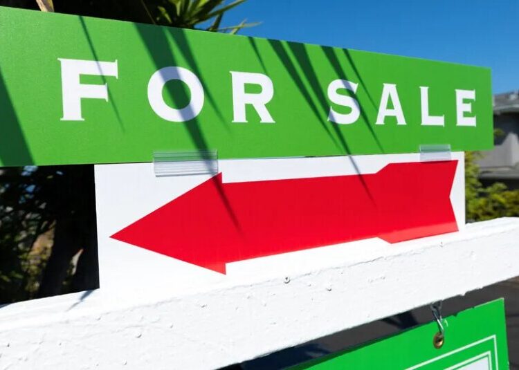 Highest Mortgage Rates in 3 Years Chill the Housing Market