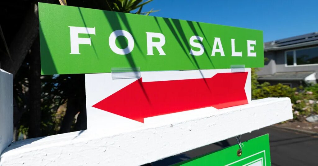 Highest Mortgage Rates in 3 Years Chill the Housing Market