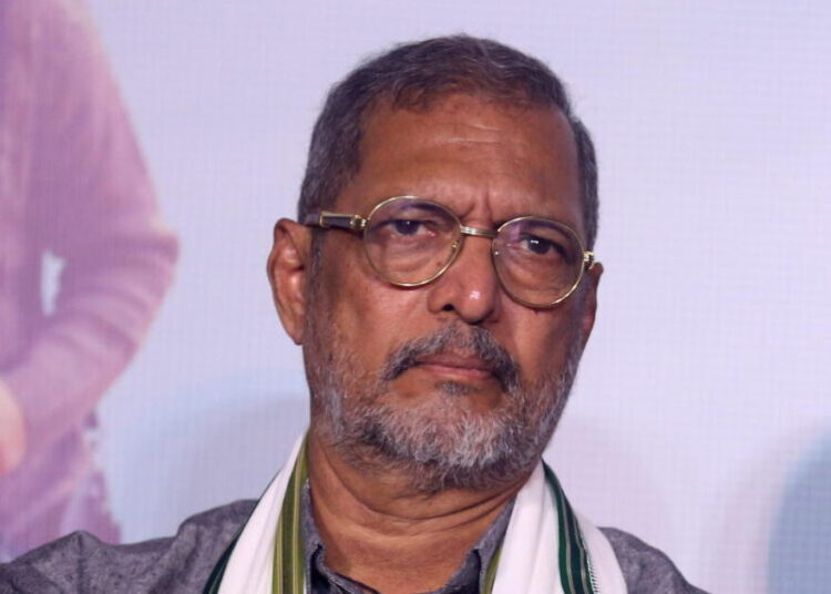 Nana Patekar, Indian actor-filmmaker known for ‘Parinda’ and ‘Krantiveer,’ dies at 75