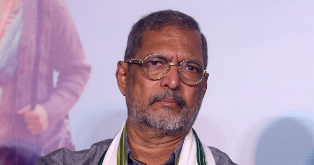 Nana Patekar, Indian actor-filmmaker known for ‘Parinda’ and ‘Krantiveer,’ dies at 75