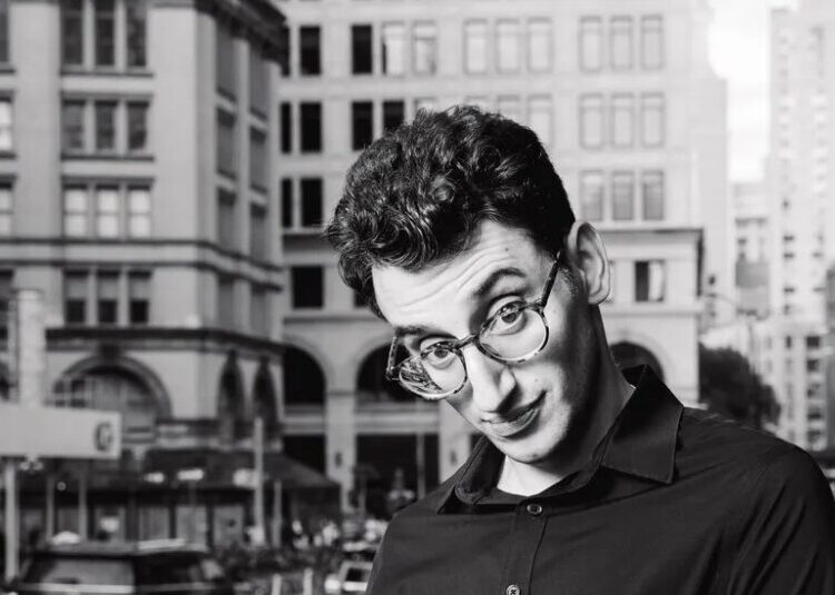 How a Theater-Loving Uncle Led Him to His Dream