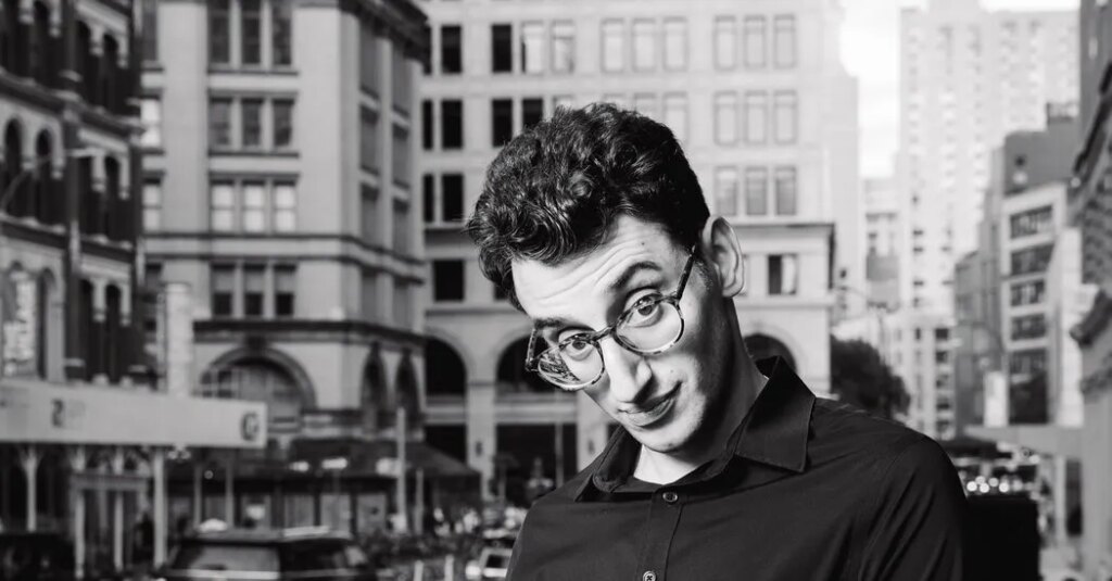 How a Theater-Loving Uncle Led Him to His Dream