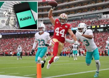 NFL urges Supreme Court to rule prediction markets are gambling apps