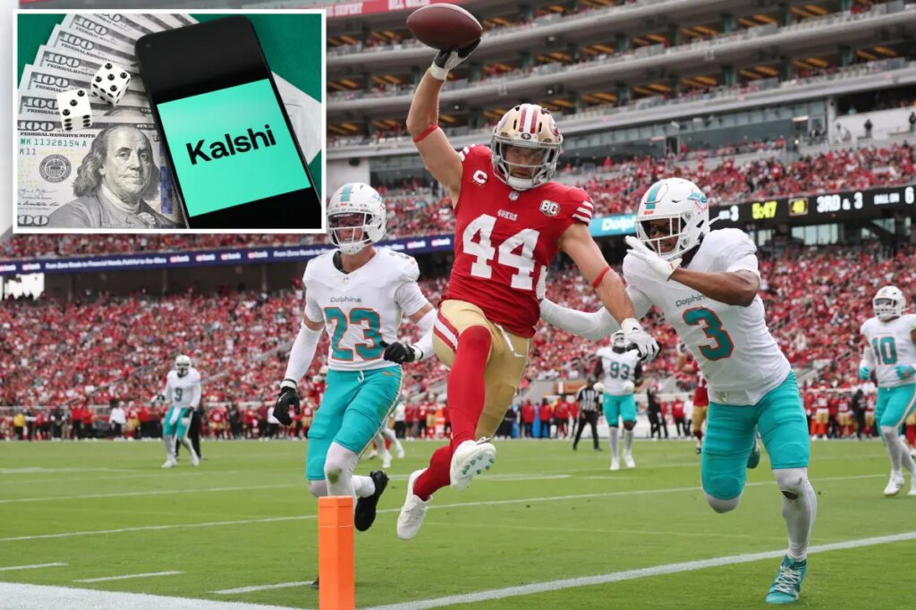 NFL urges Supreme Court to rule prediction markets are gambling apps