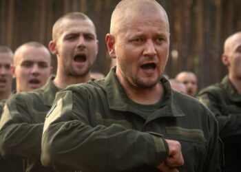 Ukraine faces a shortage of troops to relieve tired fighters at the front