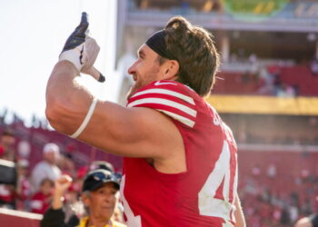 Cheers! NFL now says it’s OK to celebrate by pretending to drink a beverage