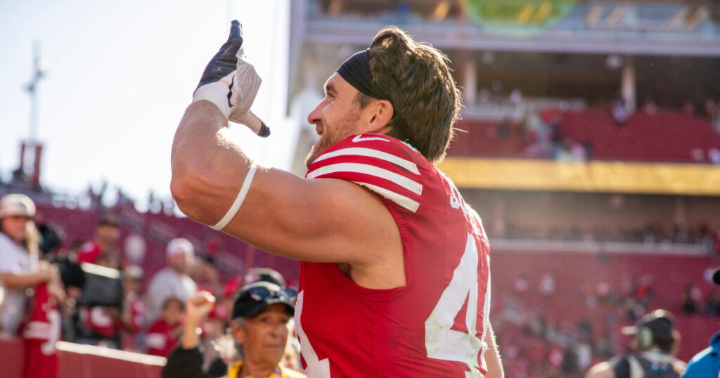 Cheers! NFL now says it’s OK to celebrate by pretending to drink a beverage