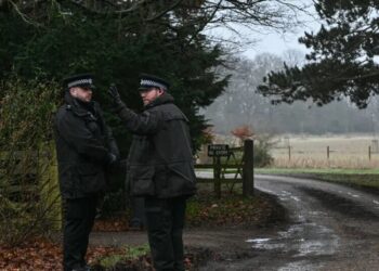 Warrants to Search Former Prince Andrew’s Properties Were Unlawful, Court Says