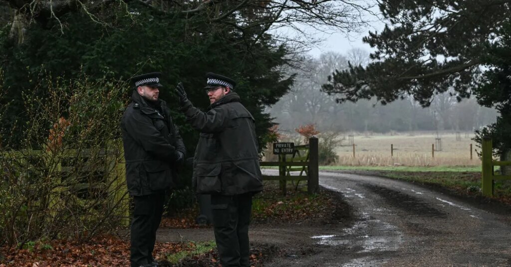 Warrants to Search Former Prince Andrew’s Properties Were Unlawful, Court Says