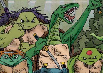 ‘Teenage Mutant Ninja Turtles: The First Ronin,’ an Extension of ‘The Last Ronin,’ Hits Next Year | Exclusive