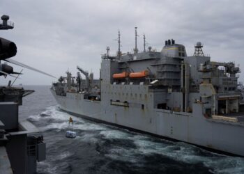 Iran scales up Hormuz attacks, raising pressure on Trump as midterms near
