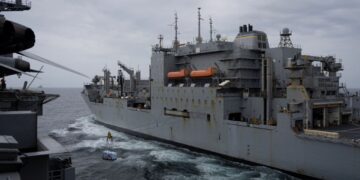 Iran scales up Hormuz attacks, raising pressure on Trump as midterms near