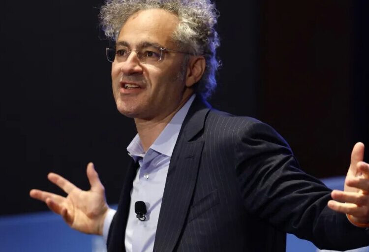 ‘Everybody knows you’re out of touch’: Palantir CEO Alex Karp says his own exec told him to stop hyping Foundry