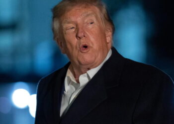 Trump says U.S. will not resume military strikes on Iran before the Nov. 3 midterm elections