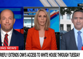 Judge raises eyebrows with joke about Trump DOJ lawyer during packed hearing: CNN