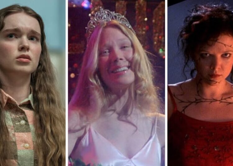 Where to Stream Every ‘Carrie’ Adaptation