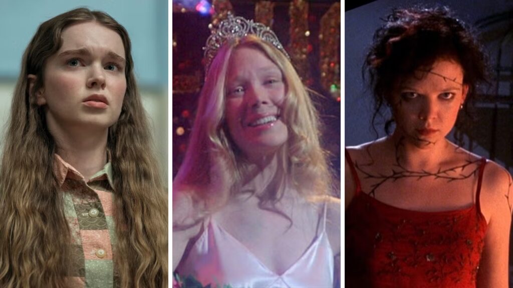 Where to Stream Every ‘Carrie’ Adaptation