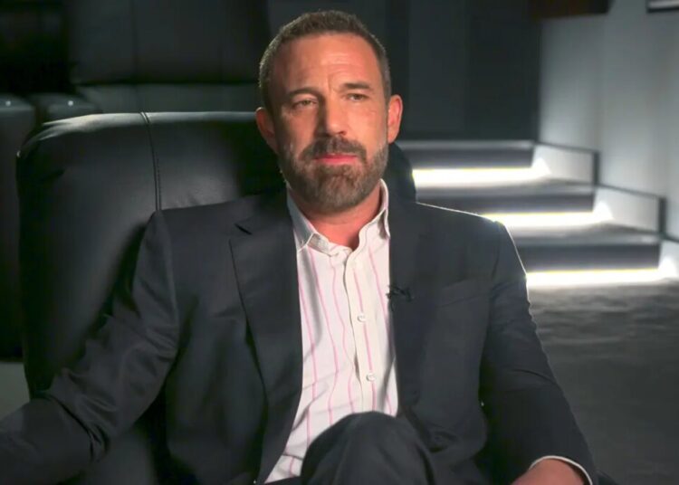 Ben Affleck name-drops the co-star he’s ‘still afraid’ of: ‘Oh f–k’