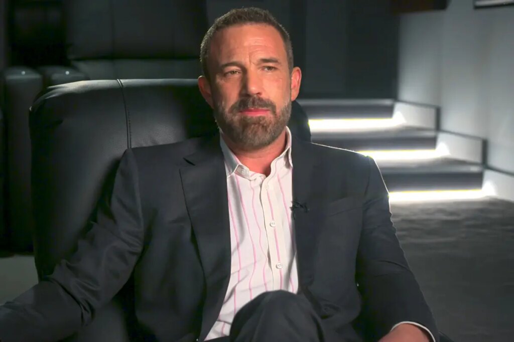 Ben Affleck name-drops the co-star he’s ‘still afraid’ of: ‘Oh f–k’