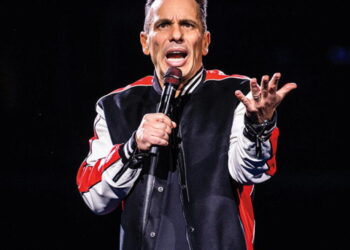 Comedy’s middle class is getting squeezed out. SiriusXM’s Sebastian Maniscalco channel is just one example