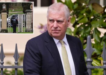 Judge says search warrants used to seize property from former Prince Andrew were unlawful
