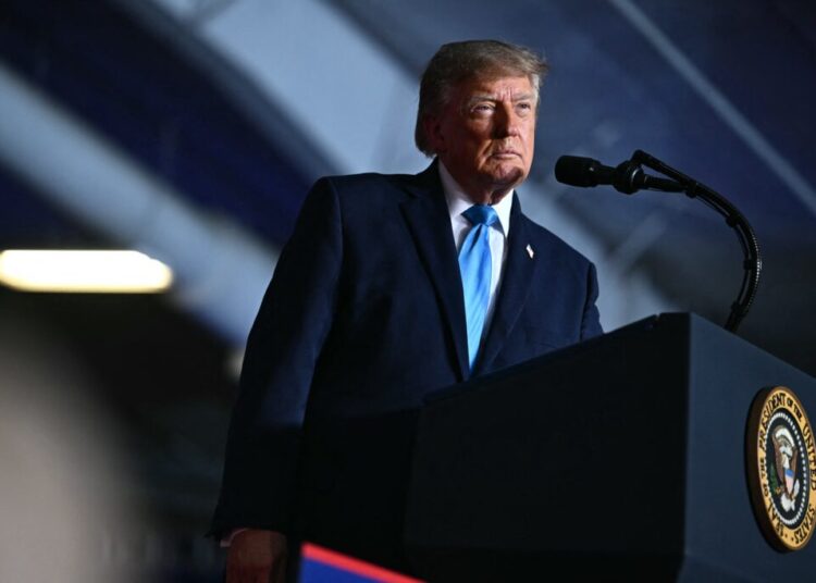 No, Trump didn’t invite Iran to bomb Los Angeles