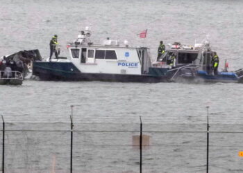 Army identifies systemic failures behind D.C. midair collision and calls for safety fixes