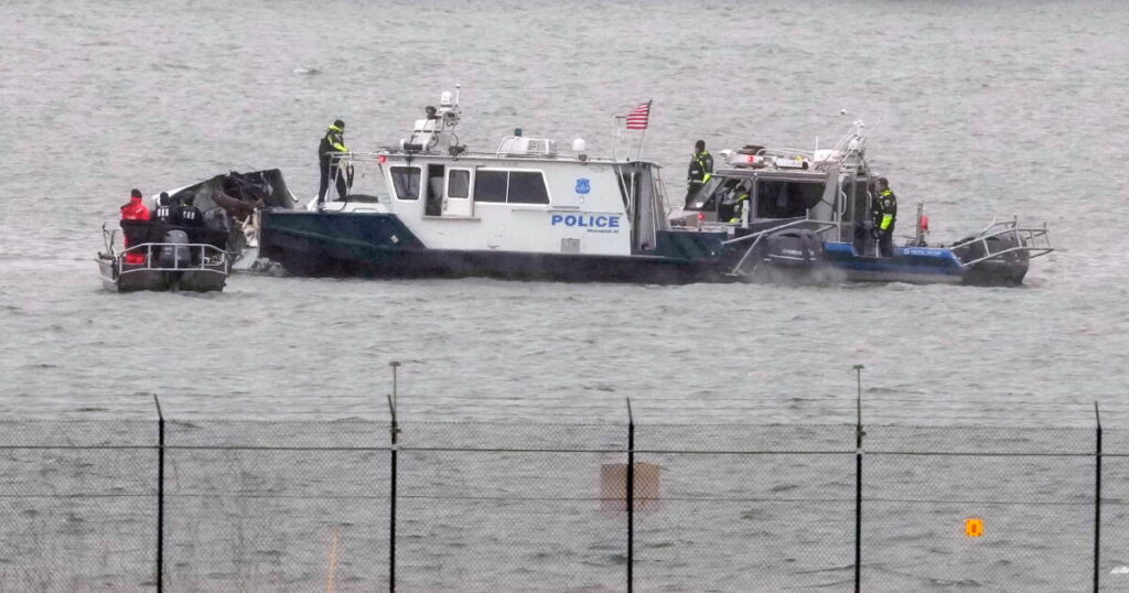 Army identifies systemic failures behind D.C. midair collision and calls for safety fixes