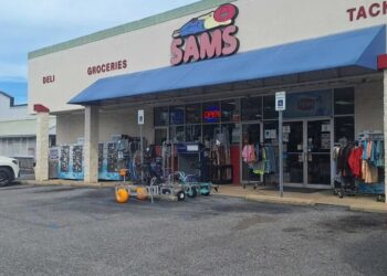 On Alabama’s Coast, Memories of Hurricane Sally Still Loom