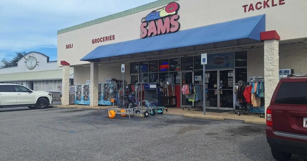 On Alabama’s Coast, Memories of Hurricane Sally Still Loom