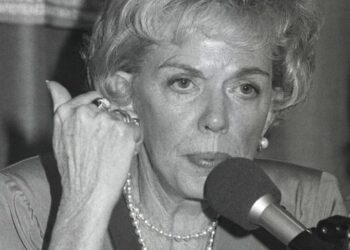 Margaret Papandreou, American-Born First Lady of Greece, Dies at 102