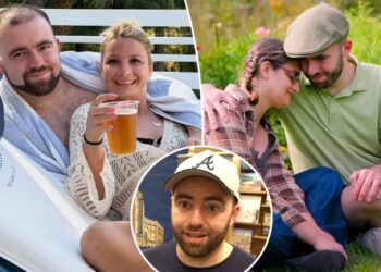 ‘Love on the Spectrum’ star Connor Tomlinson spills on ‘wonderful’ new romance after shock split from Georgie Harris