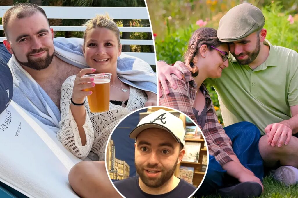 ‘Love on the Spectrum’ star Connor Tomlinson spills on ‘wonderful’ new romance after shock split from Georgie Harris
