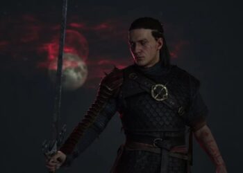 Vampires Reign in This Critique of Power and Religion