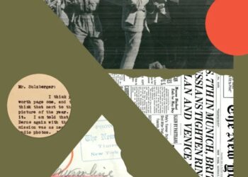 A Photo of Mussolini’s Corpse Led Page 1. How It Got There Is a Tale.