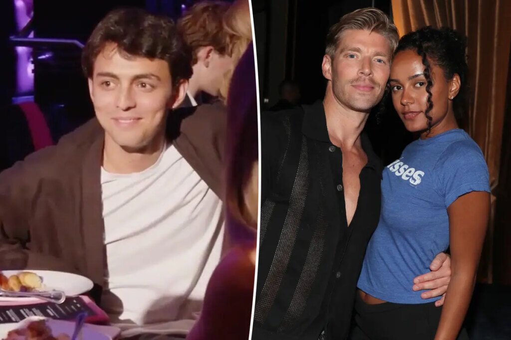 ‘Next Gen NYC’ star Shai Fruchter calls out Kyle Cooke over Ava Dash hookup at 2026 VRT Awards