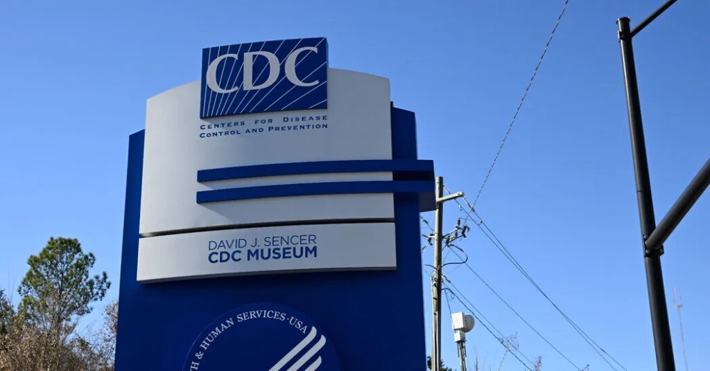 C.D.C. Offers States $100 Million in Measles Support as Cases Climb