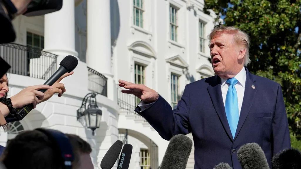 Mockery after Fox News ignores GOP’s warnings about ‘frustrated’ Trump: ‘Another sign’