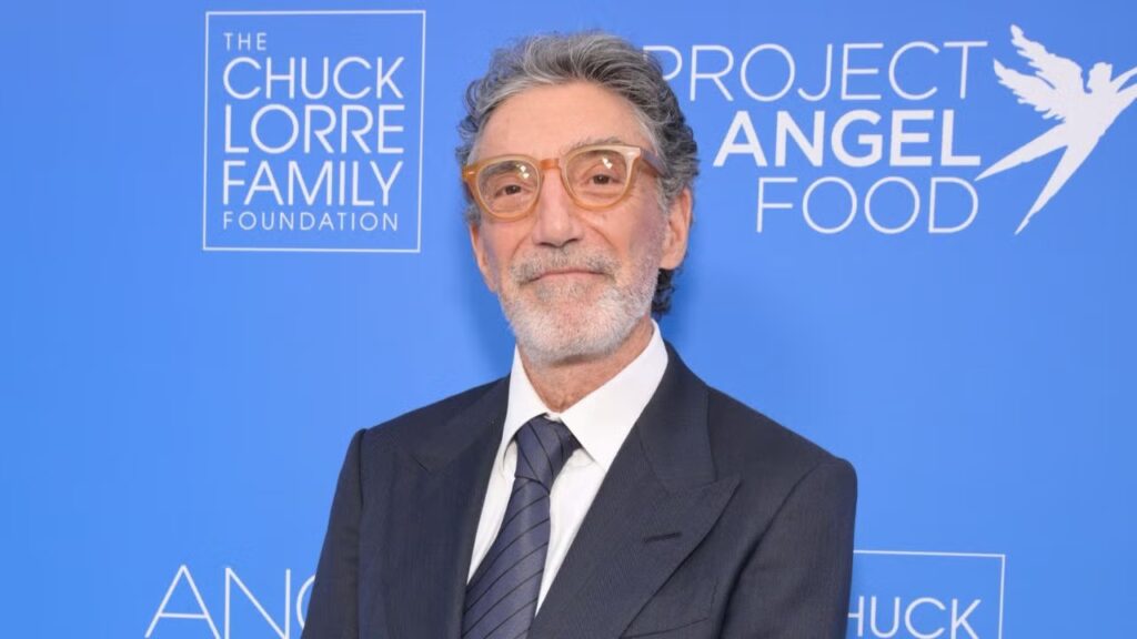 Chuck Lorre Trolls Trump With ‘Georgie and Mandy’s First Marriage’ End Card